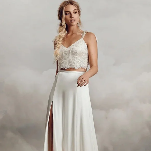 NWT Cathrine Deane Michelle Top